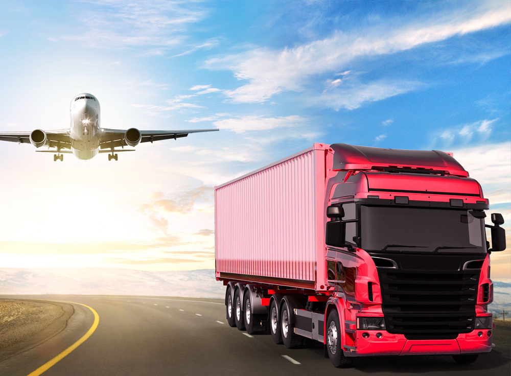 Plan de la industria del transporte